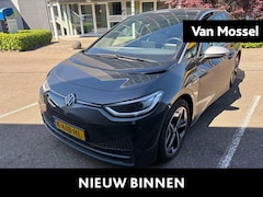 Volkswagen ID.3 - First Plus 58 kWh | 204 PK | SoH...% | Apple Carplay/Android Auto | navigatiesysteem full