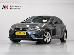SEAT Leon - 1.4 TSI FR Business | Navi | Stoelverwarming|