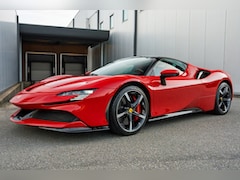Ferrari SF90 Stradale - - Assetto Fiorano - Rosso Corsa - Full Carbon
