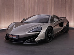 McLaren 600LT Spider - 3.8 600pk V8 |Uniek 1of1|MSO|PPF|nose lift|Bowers & Wilkins|Luxury pack|keramisch|memory|s