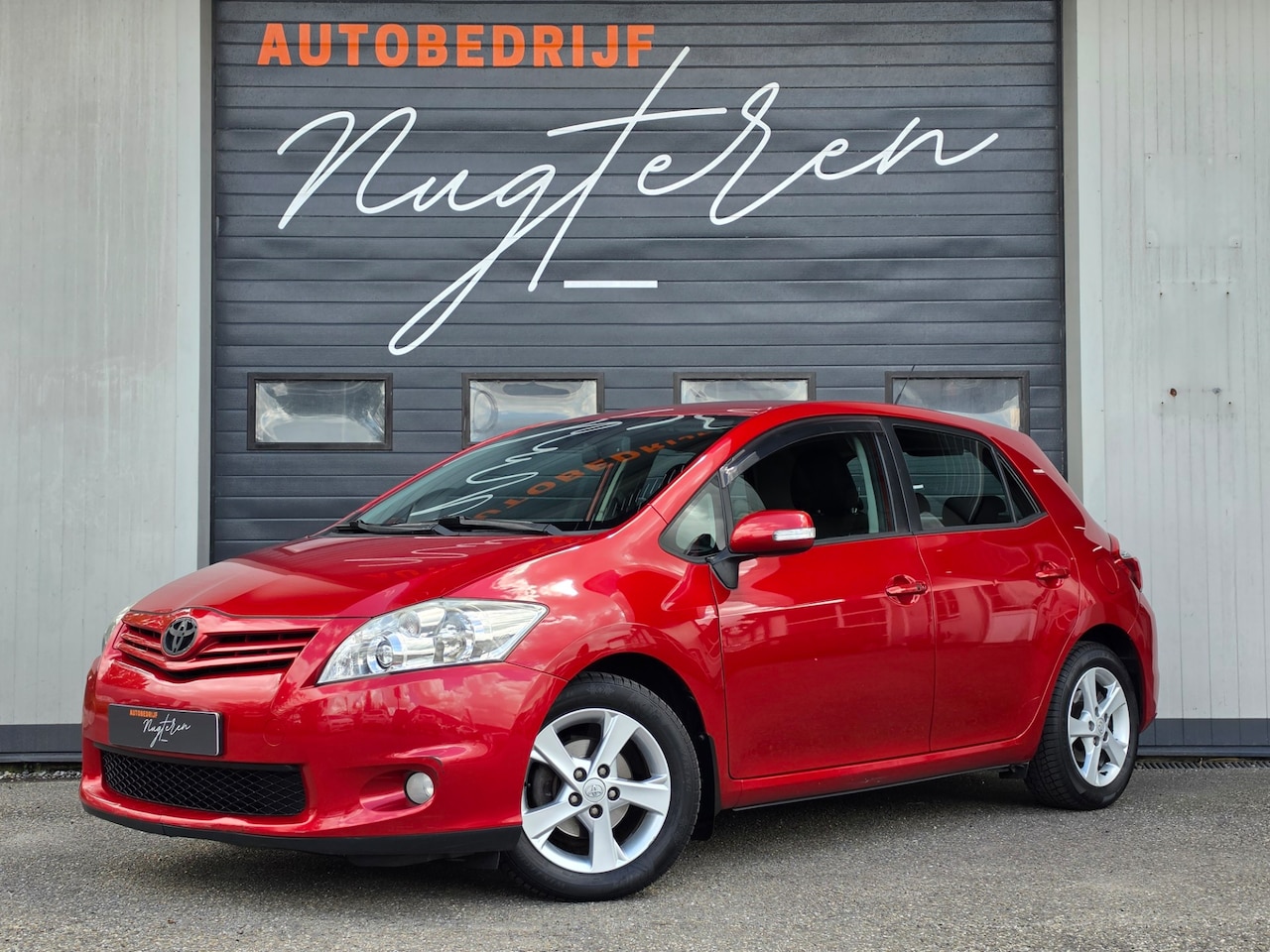 Toyota Auris - 1.6 Dynamic|APK 06-2027|Camera|Trekhaak| - AutoWereld.nl