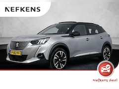 Peugeot e-2008 - EV GT Pack 50 kWh | Fase 3 | Panoramadak | Camera | Navigatie |