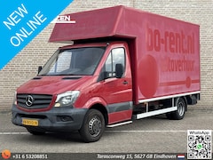 Mercedes-Benz Sprinter - 313 2.2 CDI 432 HD | € 11.950, - NETTO | Bakwagen | Dubbel Lucht | APK 04-2027 | Elektrisc