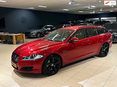 Jaguar XF Sportbrake - 3.0D V6 S Prestige|Keyless|Leder|Camera|Top