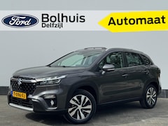 Suzuki S-Cross - 1.4 Boosterjet 130 pk AllGrip Style Smart Hybrid | Trekhaak | 360° Camera | Pano | Stoelve