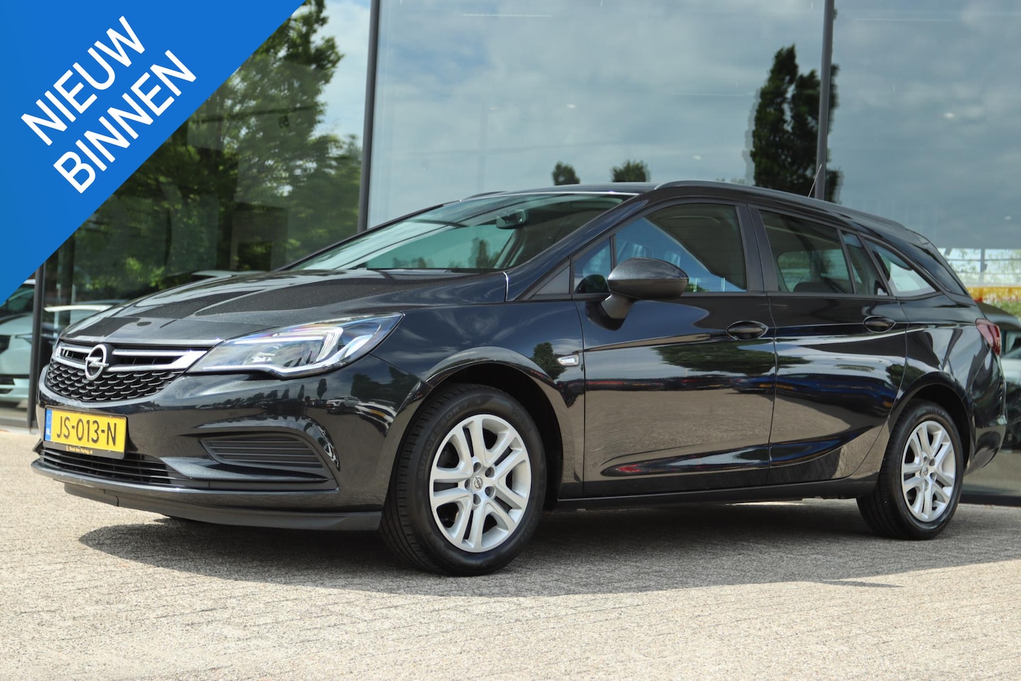 Opel Astra Sports Tourer - 1.0 EDITION | CARPLAY | TREKHAAK | CRUISE | AIRCO - AutoWereld.nl