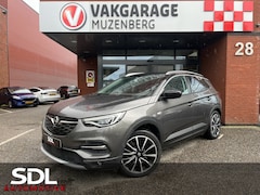 Opel Grandland X - 1.6 Turbo Hybrid4 Ultimate 300PK // AFN. TREKHAAK // 360 CAMERA // STOELVERKOELING-VERWARM