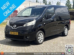 Nissan NV200 - 1.5 dCi Optima | € 3.450, - NETTO | Airco | Cruise | Navi | Trekhaak |