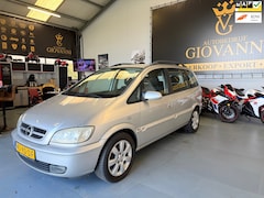Opel Zafira - 1.8-16V Maxx inruil mogelijk