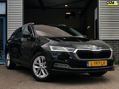 Skoda Octavia Combi - 1.0 e-tsi Business Edition Plus|Matrix Led|HUD|Pano|Keyless entry|Camera