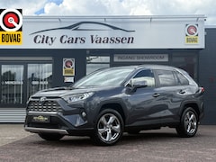 Toyota RAV4 - 2.5 Hybrid Style 4x2 club 180 pk apple carplay camera climate ctr cruise ctr keyless entry