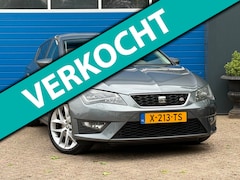 SEAT Leon - 1.8 TSI FR 180PK|Climate|Navi