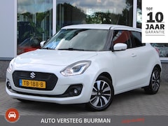 Suzuki Swift - 1.2 Style Smart Hybrid Afneembare Trekhaak, Cruise en Climate Control, Carplay/Android Aut