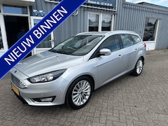 Ford Focus Wagon - 1.0 Titanium