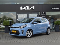 Kia Picanto - 1.0 DPi ComfortLine | Airco | Cruise Control | Bluetooth | Tot 10 Jr. Kia-Garantie |