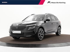 Skoda Kamiq - 1.0 TSI 110pk DSG Monte Carlo · Panoramadak · Camera · Inklap. Trekhaak · Keyless · Stoelv