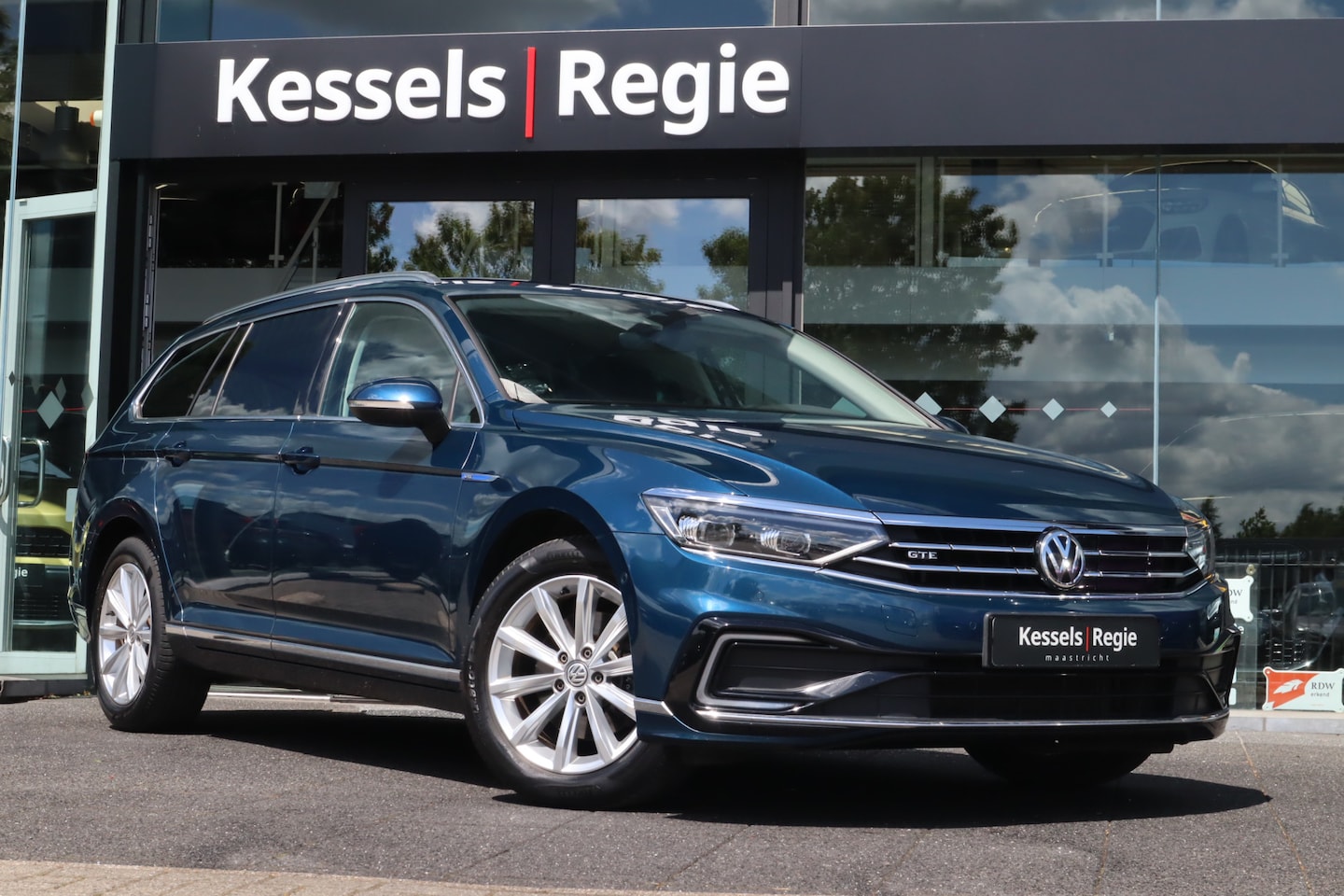 Volkswagen Passat Variant - 1.4 TSI PHEV GTE | ACC | Camera | Massage | Bliss | Stoelverwarming - AutoWereld.nl