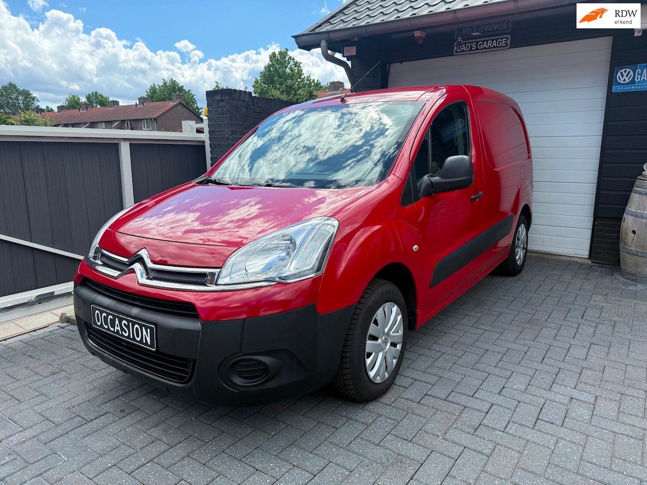 Citroën Berlingo - 1.6 VTi - AutoWereld.nl