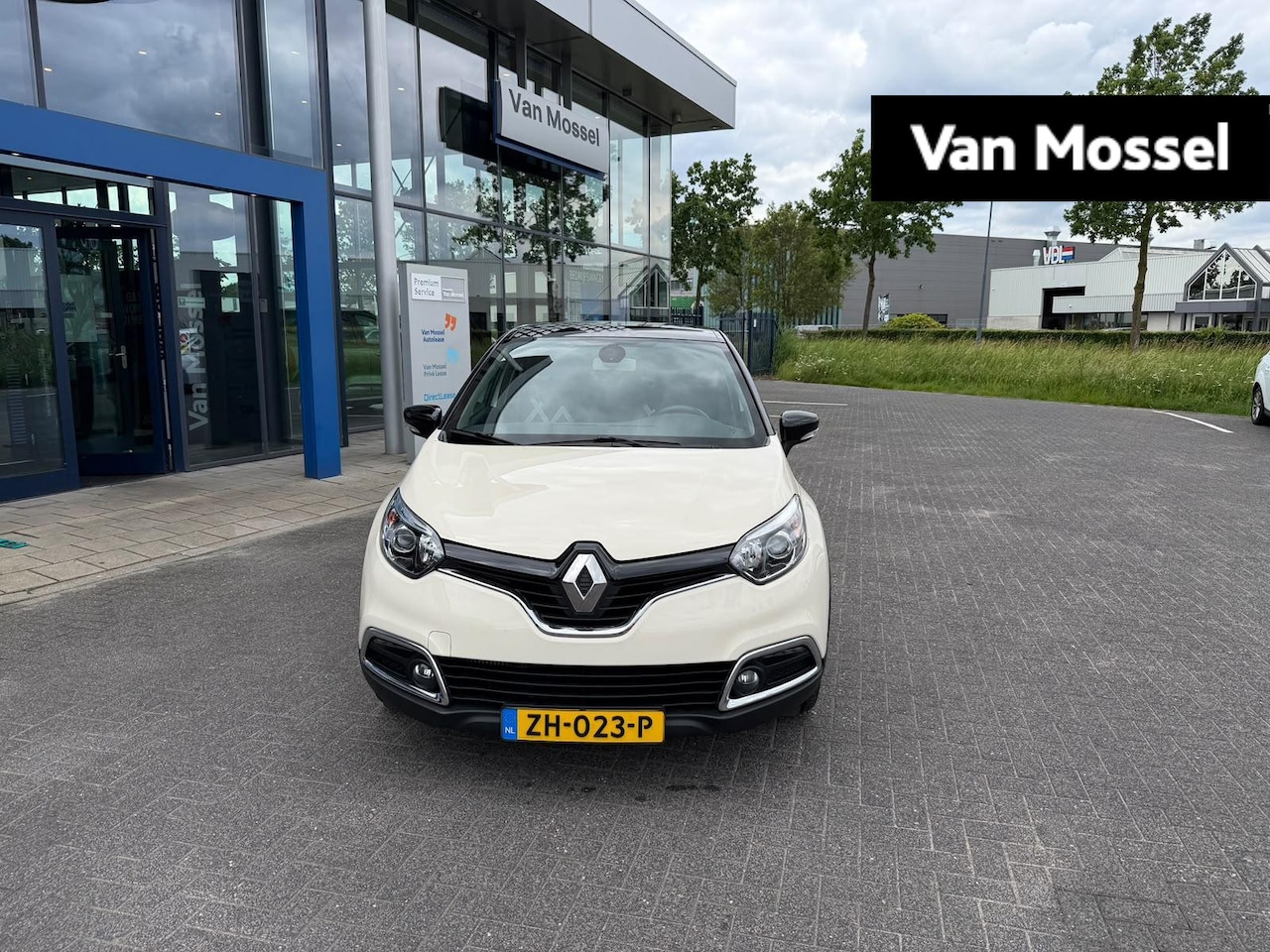 Renault Captur - 1.2 TCe Dynamique | Automaat | Cruise Control | Navigatie | - AutoWereld.nl