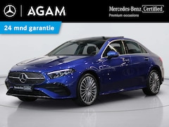 Mercedes-Benz A-klasse - Limousine 250 e Star Edition AMG Line LIMITED Panorama dak