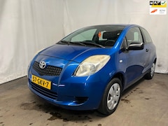 Toyota Yaris - 1.0 VVTi + - Schade