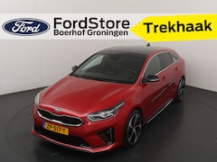 Kia Pro cee'd - ProCeed 1.4 T-GDI 140 pk GT-Line | Trekhaak | Pano | Camera | Half leer | Adapt. cruise |