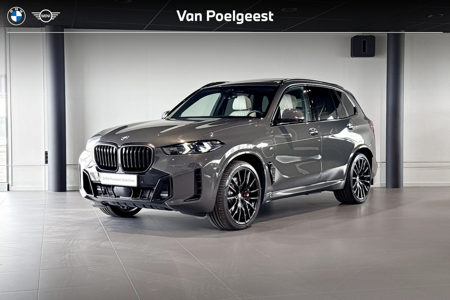 BMW X5 - xDrive50e | M Sport Pro | Glazen Panoramadak | Stoelventilatie | Bowers & Wilkins | Trekha - AutoWereld.nl