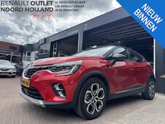Renault Captur - 1.6 E-Tech Hybrid 145 Intens+Trekhaak