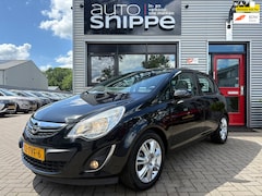 Opel Corsa - 1.2-16V Anniversary Edition -AIRCO-CRUISECONTROL-NAVIGATIE-BLUETOOTH-TREKHAAK-LICHTMETALEN