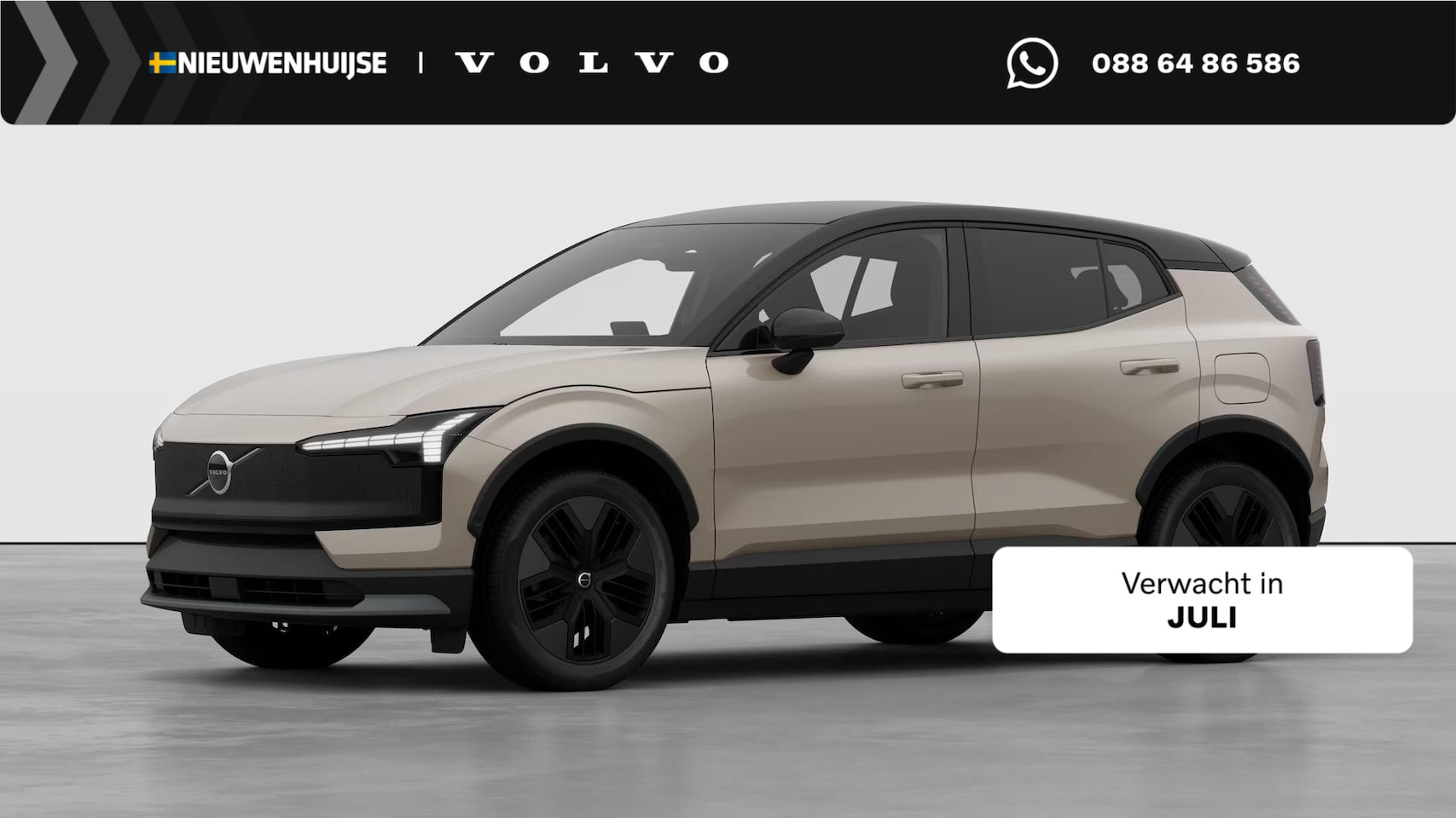 Volvo EX30 Cross Country - P5 Long Range Plus Europa 69 kWh | Harman Kardon Audio | Adaptieve Cruise Control | BLIS | - AutoWereld.nl