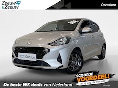 Hyundai i10 - 1.0 COMFORT | APPLE CARPLAY | TREKHAAK | NL-AUTO | DEALERONDERHOUDEN |