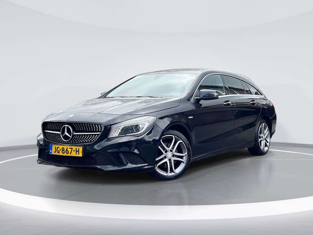 Mercedes-Benz CLA-klasse Shooting Brake - 200 d Lease Edition |EXPORT ONLY|APK tot 06-11-2026| 5083 - AutoWereld.nl