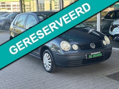 Volkswagen Polo - 1.4-16V Comfortline