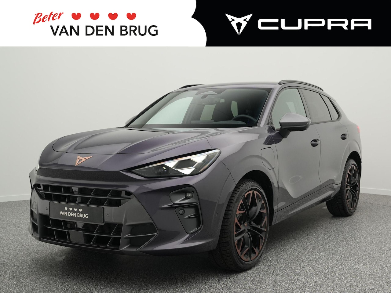 CUPRA Terramar - 1.5 TSI e-Hybrid 204pk Business | LED Matrix | 360 camera | Elektr. voorstoelen | 20" velg - AutoWereld.nl