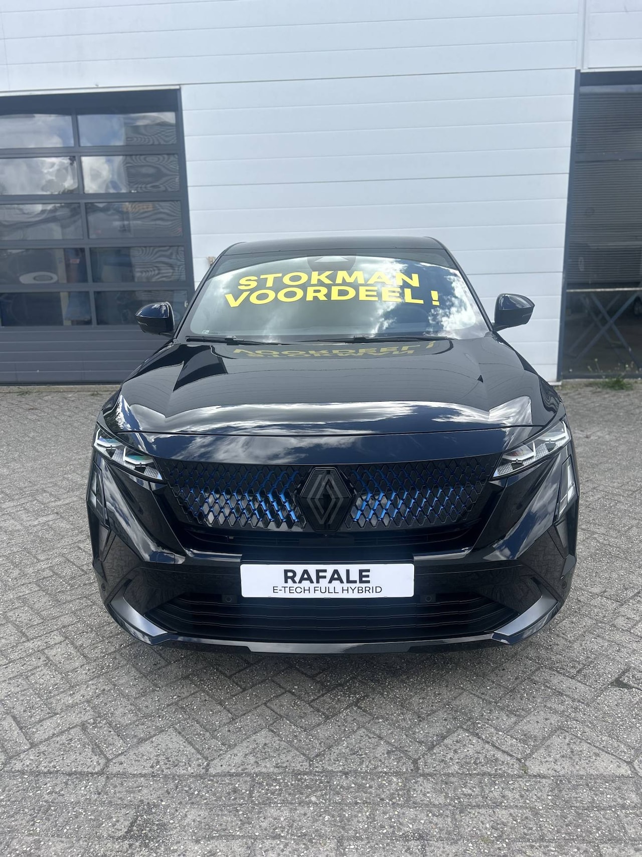 Renault Rafale - 1.2 E-Tech full hybrid 200 esprit Alpine | All season | Pack Elysee | Pack Privilege | Pac - AutoWereld.nl