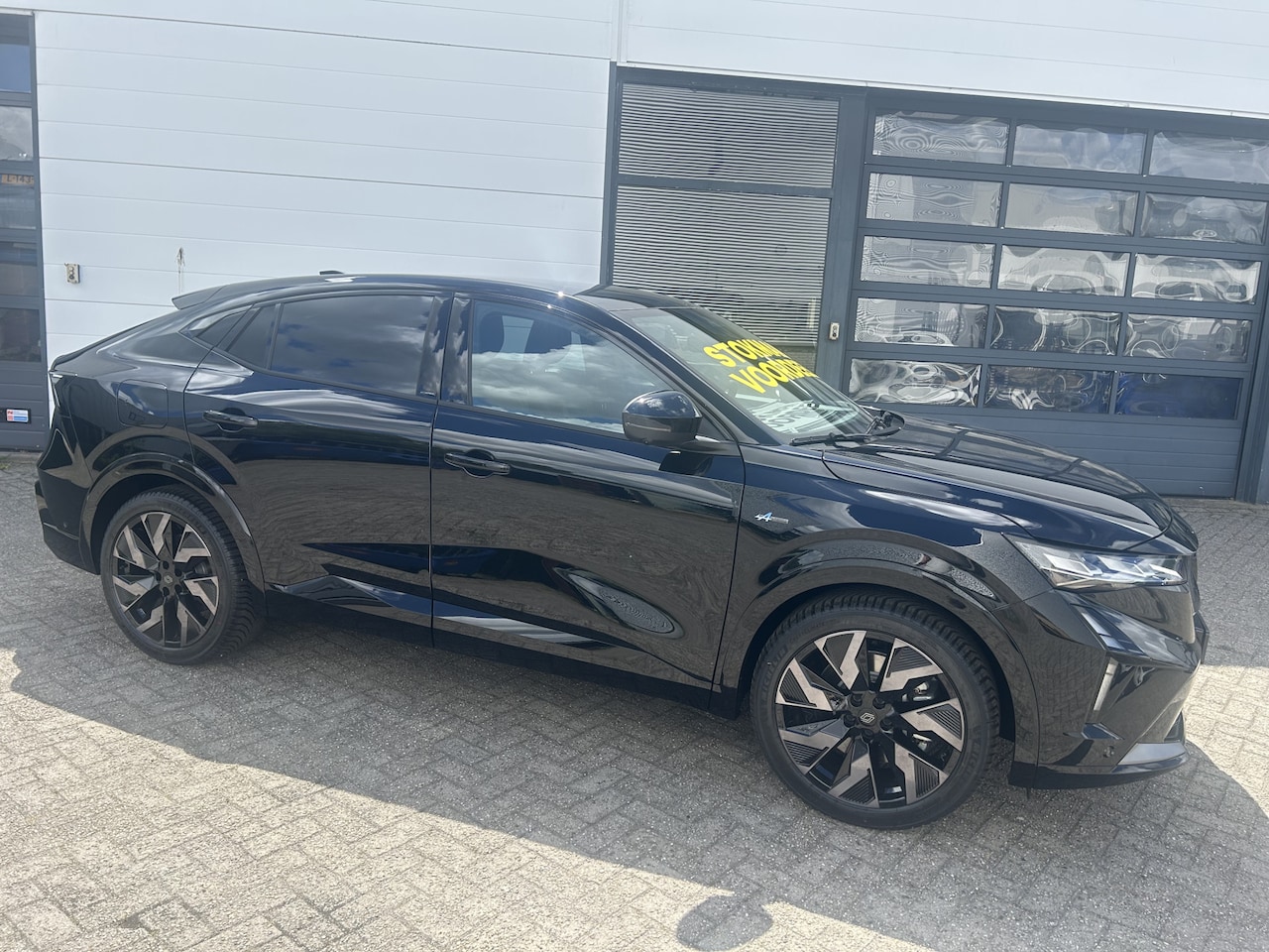 Renault Rafale - 1.2 E-Tech full hybrid 200 esprit Alpine | All season | Pack Elysee | Pack Privilege | Pac - AutoWereld.nl