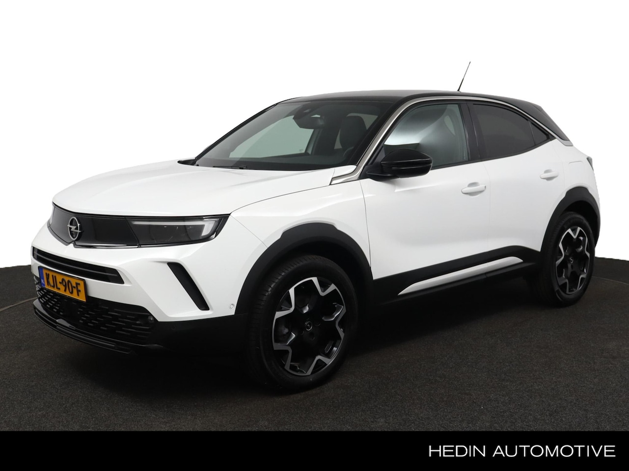 Opel Mokka - 1.2 Turbo 130pk GS Line | Automaat | Stoelmassage bestuurderstoel | Stoel- en stuurverwarm - AutoWereld.nl