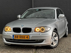 BMW 1-serie - 116i EffDyn. Ed. Business Line Ultimate Edition AIRCO | ELEK RAMEN | LEDER | CRUISE | NWE