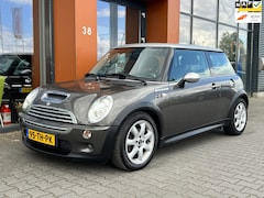 MINI 3-Deurs - 1.6 Cooper S 170PK|Leer|Xenon|El. ramen|Airco