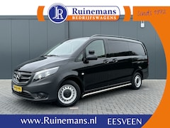 Mercedes-Benz Vito - 114 CDI 136 PK E6 AUTOMAAT / L2H1 / 1e EIG. / TREKHAAK / CAMERA / 2x SCHUIFDEUR / CRUISE /