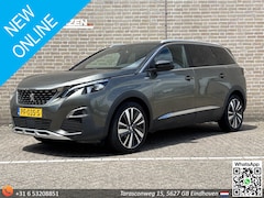 Peugeot 5008 - 1.2 PureTech GT-Line | 7 Persoons | Navi | Climate | Camera | Cruise