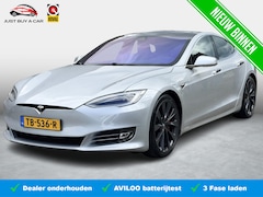Tesla Model S - 100D SoH 90% / Premium Upgrade Package (€ 5.300) / Interieur Upgrade Package (€ 3.500) / 3