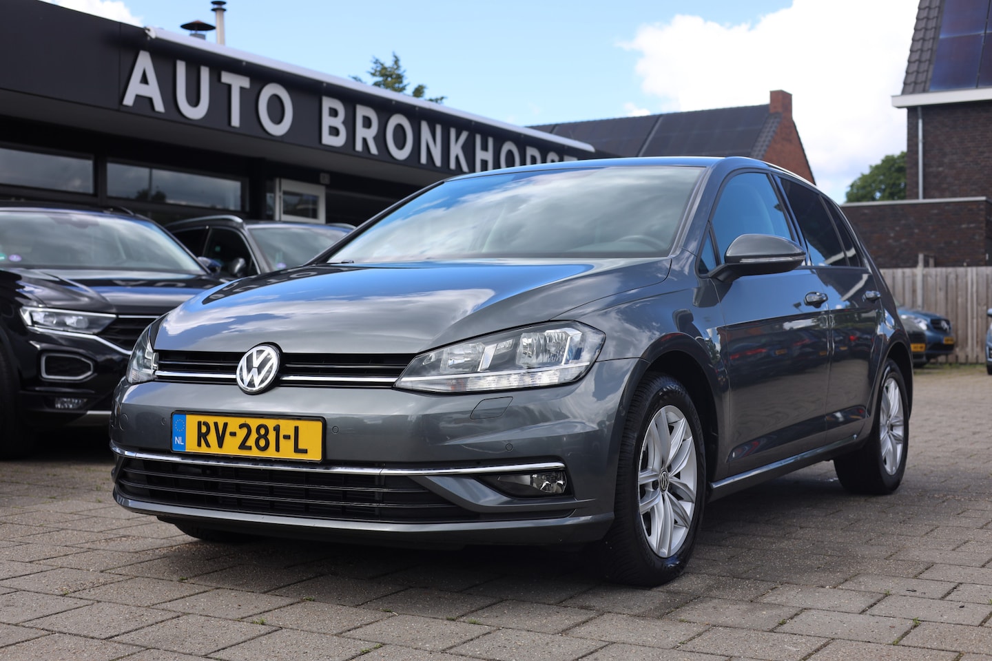 Volkswagen Golf - 1.4 TSI HIGHLINE | AUT | NAVI | CARPLAY - AutoWereld.nl