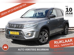 Suzuki Vitara - 1.4 Boosterjet Select Smart Hybrid Automaat, Trekhaak, 1e Eigenaar