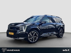 Kia EV9 - Launch Edition GT-Line AWD 99.8 kWh | Trekhaak | 360° Camera | Stoelgeheugen | Meridian |