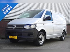 Volkswagen Transporter - 2.0 TDI L1H1 Reflex zilver/Airco/Trekhaak/ Goed onderhouden