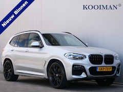 BMW X3 - xDrive30e High Executive 292 Pk Automaat Navi / DAB / Apple Carplay / M-pakket / Camera