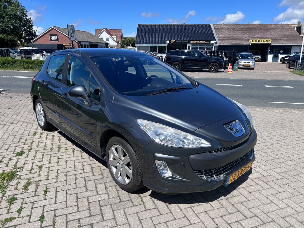 Peugeot 308 - 1.6 VTi XT 2009! CLIMATRONIC! NWE APK! - AutoWereld.nl