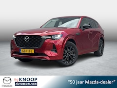 Mazda CX-60 - 2.5 e-SkyActiv PHEV Homura Full option | Trekhaak | Allseasonbanden | Alarm |