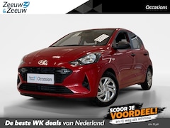 Hyundai i10 - 1.0 COMFORT | NAVI | CAMERA | APPLE CARPLAY | NL-AUTO |